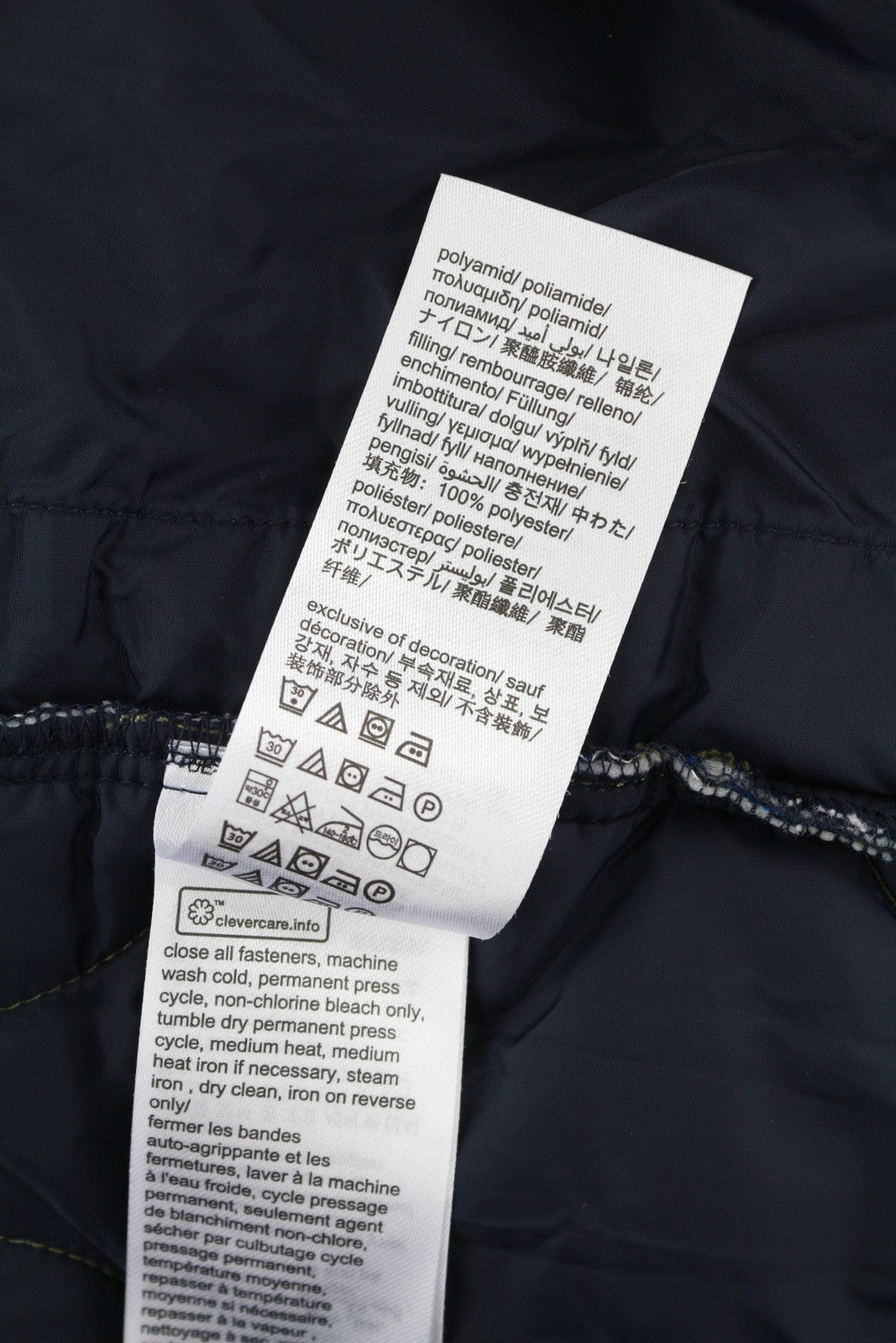 TOMMY HILFIGER languotas dygsniuotas marškinėlių tipo vyriškas švarkas, L dydžio, su sagomis ir paminkštintu pamušalu. 