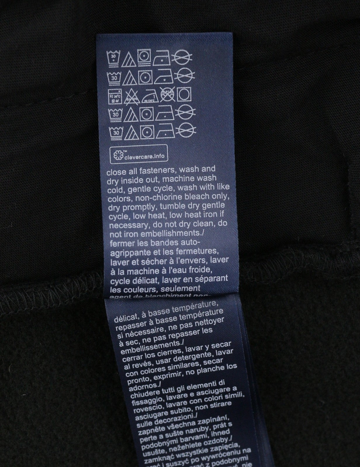 TOMMY HILFIGER Tjm Polar Zip vyriškas megztinis L dydžio, juodas, pūkuotas, flisinis, didelis užtrauktukas 