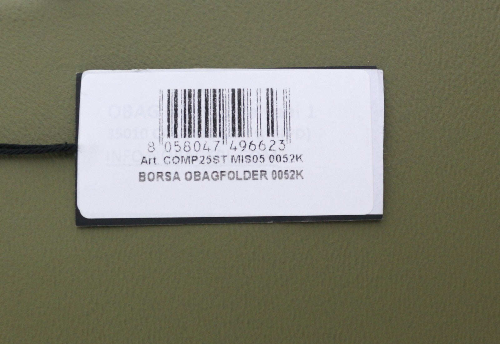 O BAG moteriškas krepšys su aplanku, žalias, odinis nešiojamojo kompiuterio krepšys su reguliuojamu dirželiu, su odinėmis detalėmis. 