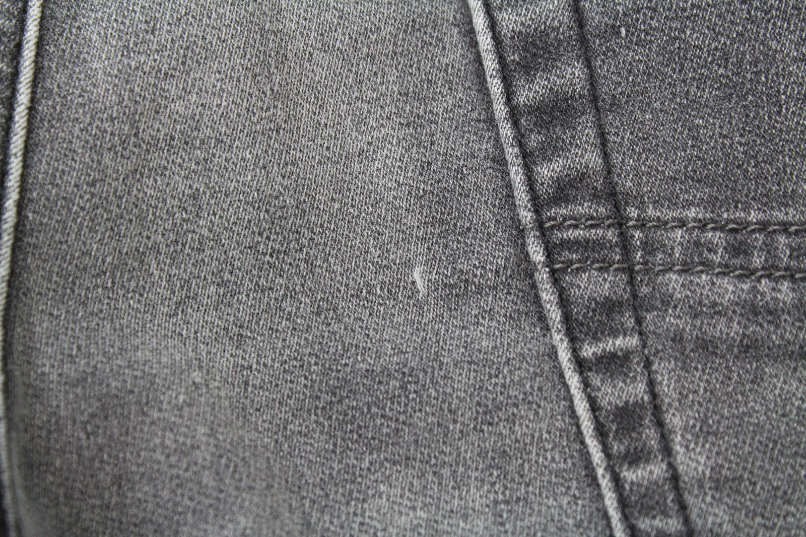 DIESEL Krooley-NE 0855B Men's Grey Slim Jogg Sweat Jeans W38 Carrot Stretch Fit