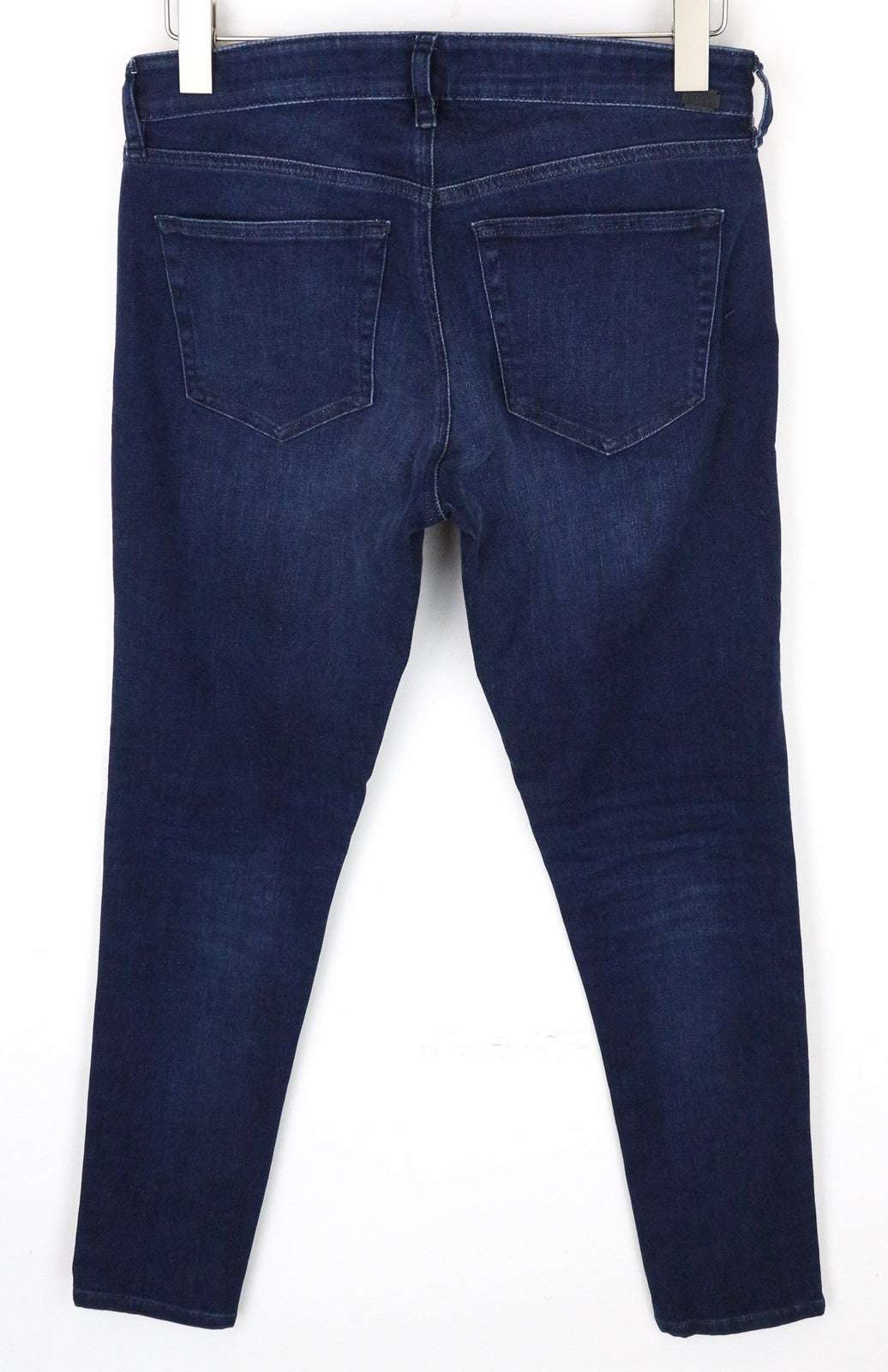 DIESEL Slandy 0890K Women's Jeans W31/L32 Blue Super Slim Skinny Cotton Stretch