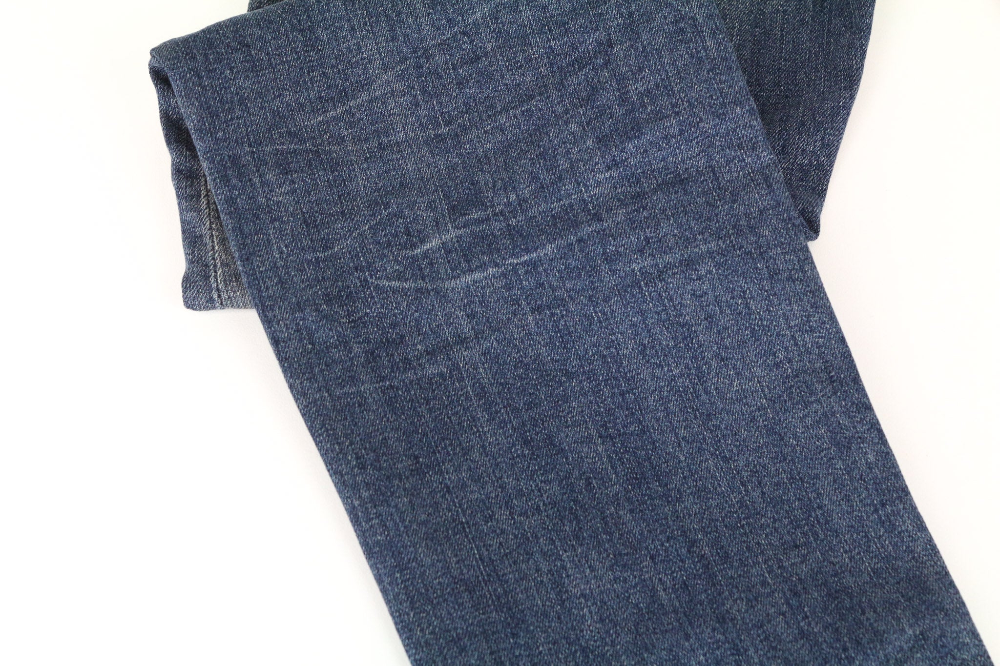 DIESEL Sleenker 069FI Men's Jeans W28/L32 Blue Slim Skinny Fit Cotton Stretch