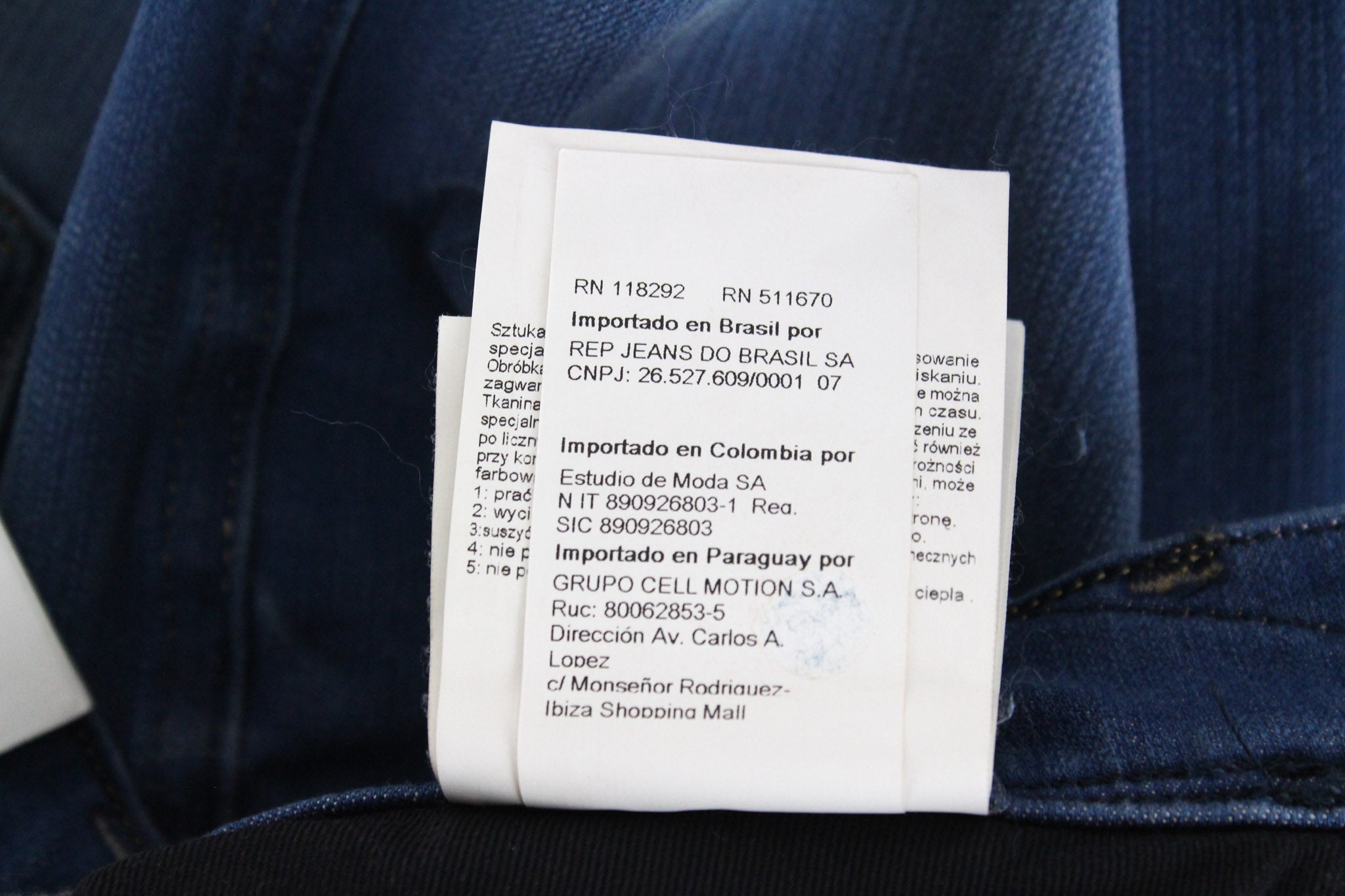 REPLAY Anbass vyriški džinsai W30/L34 mėlyni, prigludę, tamprūs, laisvalaikio, skalbti 