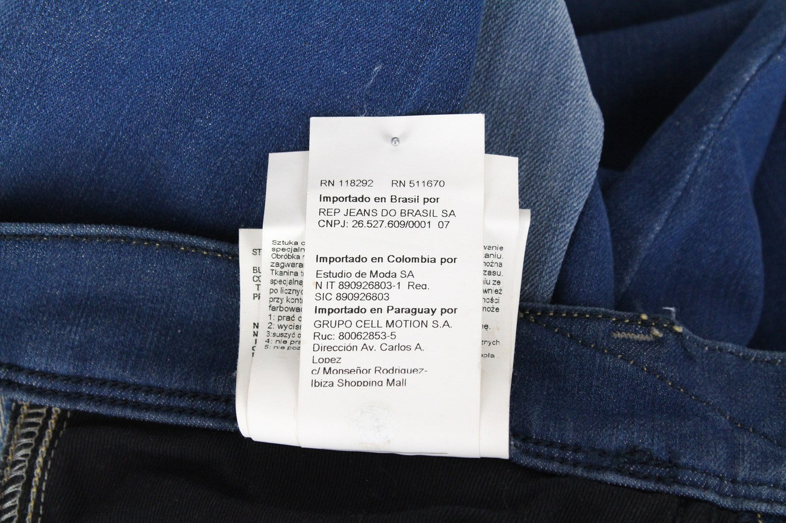 REPLAY Anbass vyriški džinsai W30/L34 mėlyni, prigludę, tamprūs, laisvalaikio stiliaus, išblukę 