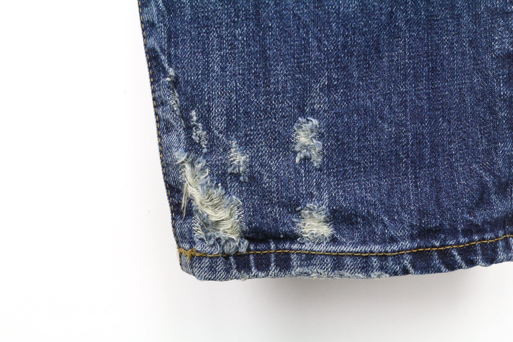 DIESEL Mharky 080AG vyriški džinsai W29/L32 Slim Skinny, dirbtinai sendinti, mėlyni, netempiami 