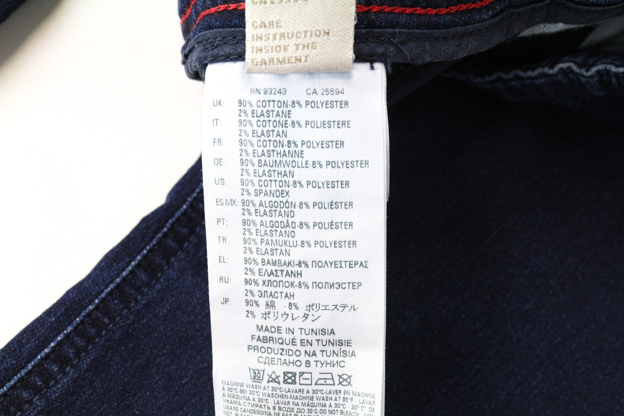 DIESEL Krooley-NE 0687D vyriški džinsai W26 Slim morkų mėlynos spalvos berniukams, tamprūs sportiniai džinsai 