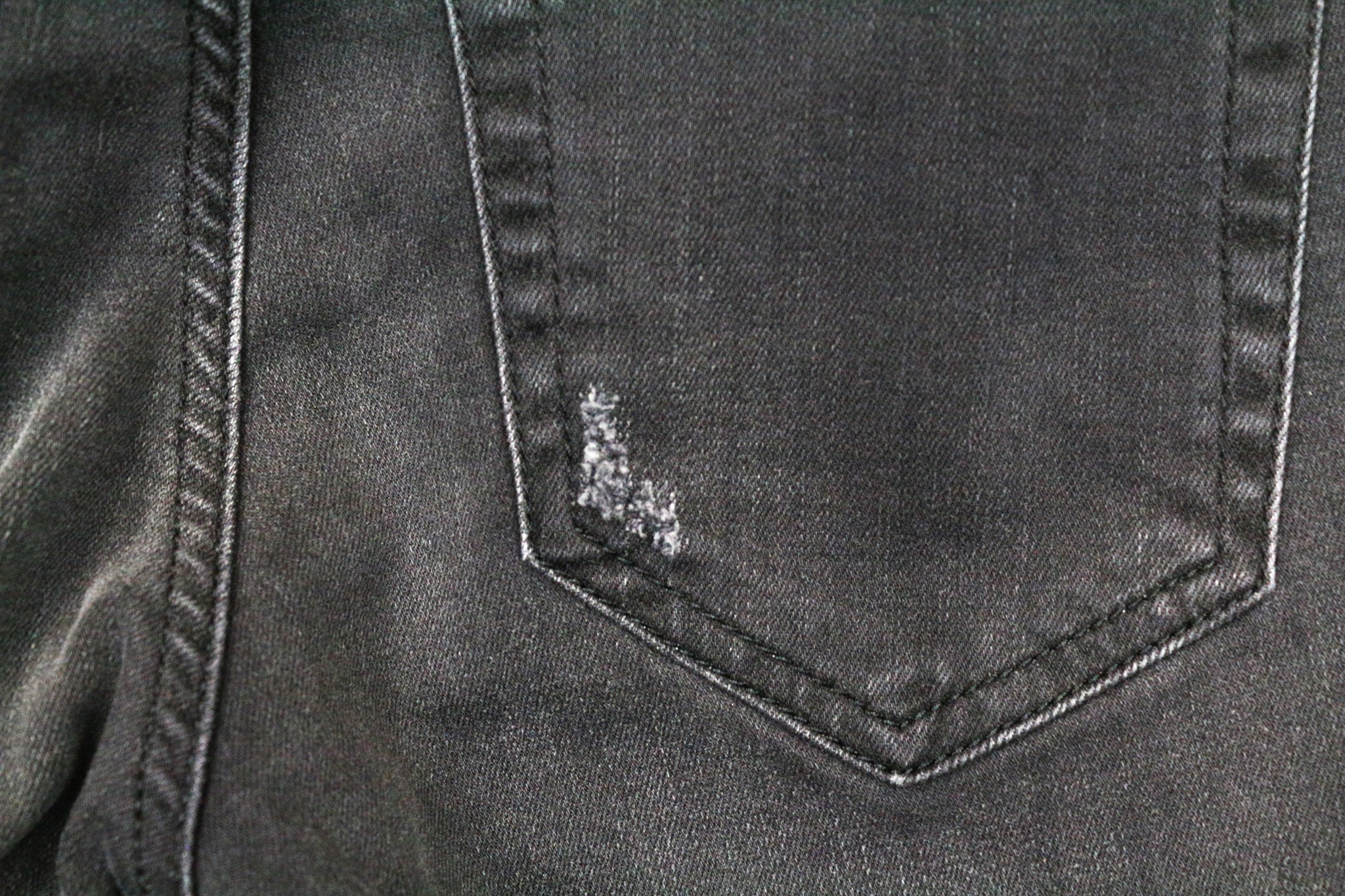 DIESEL Slandy 069GI Women's Jeans W24/L32 Grey Girls Slim Super Skinny Distress