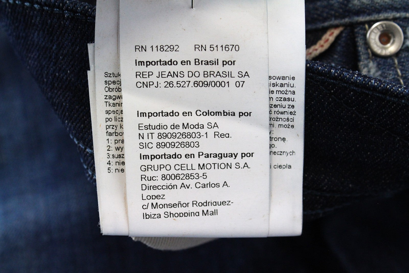 REPLAY Anbass Men's W29/L32 Jeans Slim Stretch Cotton Blue Ice Blast Washed