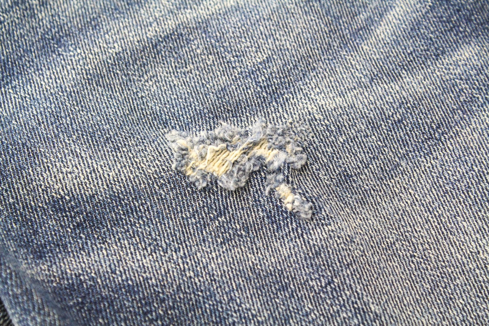 DIESEL D-Rifty 0890Y moteriški W23/L30 džinsai, prigludę, žemu juosmeniu, mėlyni 