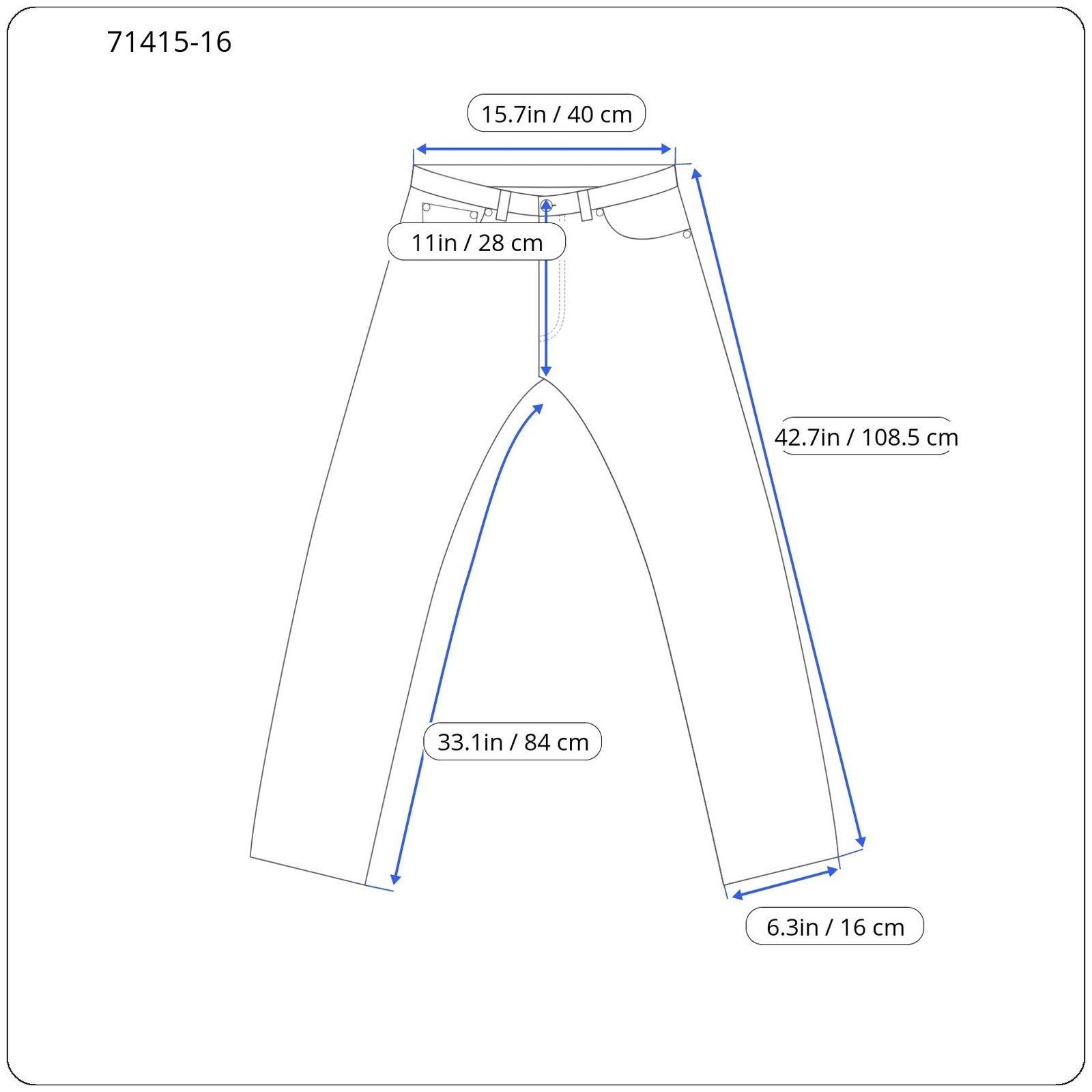REPLAY Anbass vyriški W29/L32 džinsai, prigludę, laisvalaikio, mėlyni, tamprūs, skalbti 
