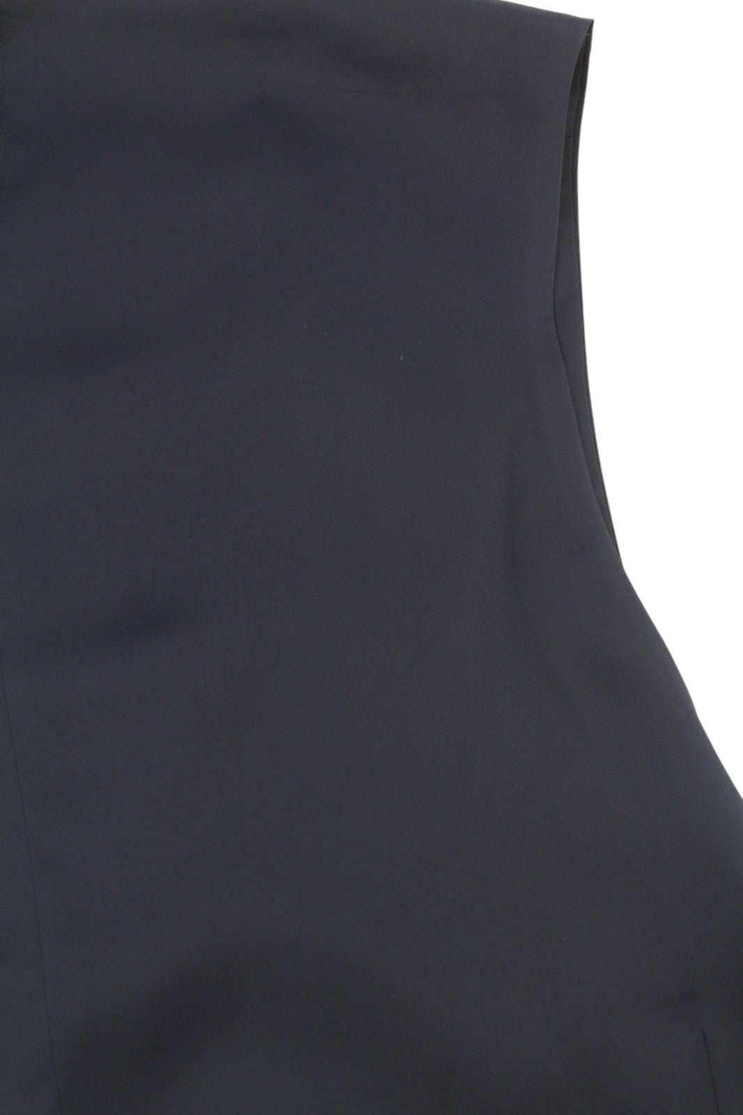 SUITSUPPLY Havana Peak Jetted Ferrara Soho Men Suit UK44R Blue Wool 3 Piece