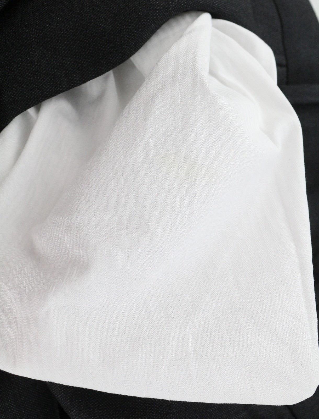 SUITSUPPLY Napoli Single Breasted Men Suit UK42R Dark Grey Wool Notch 2 Pieces