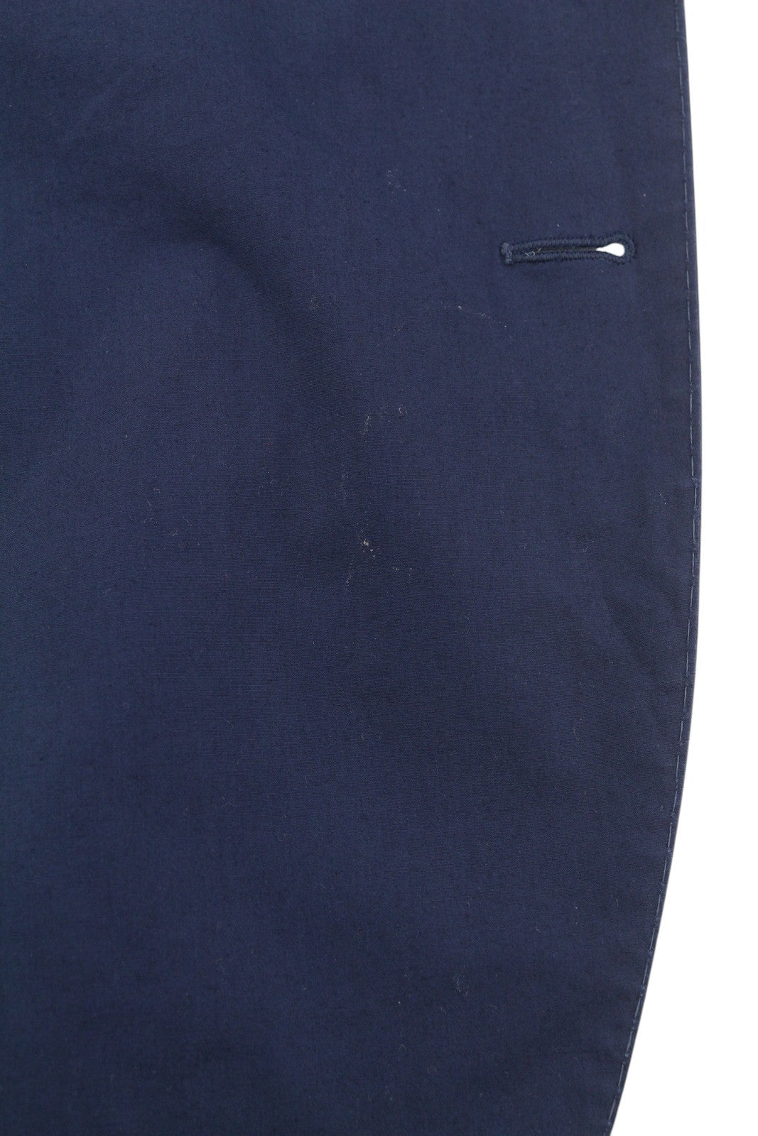 SUITSUPPLY Havana Patch Unconstructed UL Soho Men Suit UK40R / W32 Blue 2 Piece