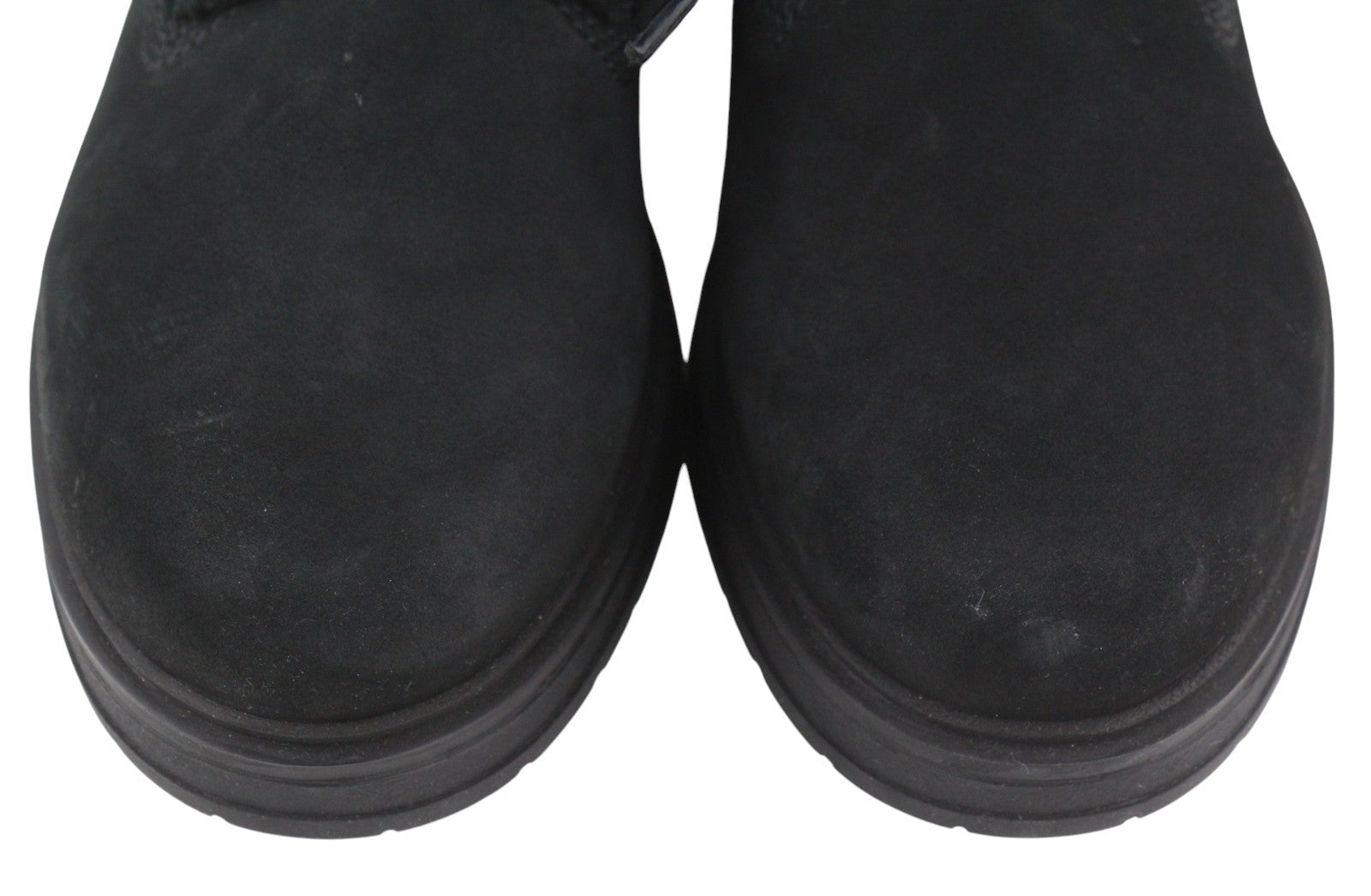 TIMBERLAND moteriški batai, 37.5 dydis, juodi odiniai, vandeniui atsparūs, su pamušalu, žieminiai. 