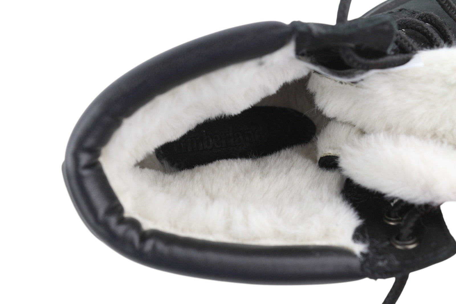 TIMBERLAND moteriški batai, 37.5 dydis, juodi odiniai, vandeniui atsparūs, su pamušalu, žieminiai. 