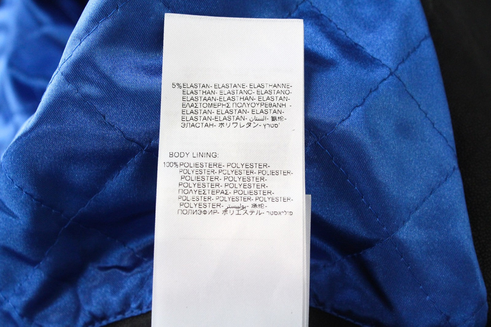 REPLAY juoda odinė vyriška striukė XL dydžio su pamušalu ir užtrauktuku, klasikinė, RRP499 