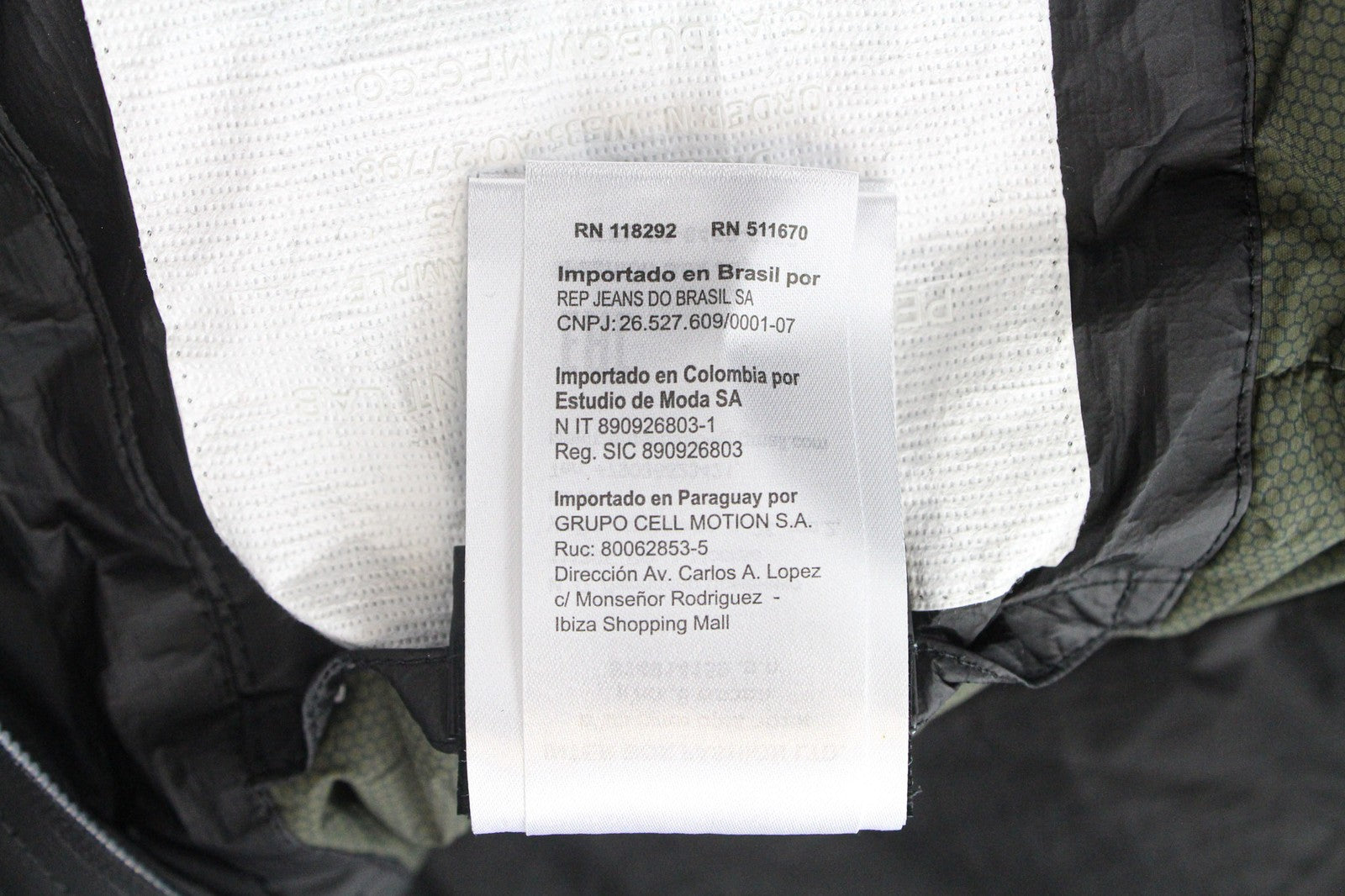 REPLAY vyriška striukė L, juoda, su pamušalu, paminkštinta bomber striuke ir užtrauktuku priekyje 