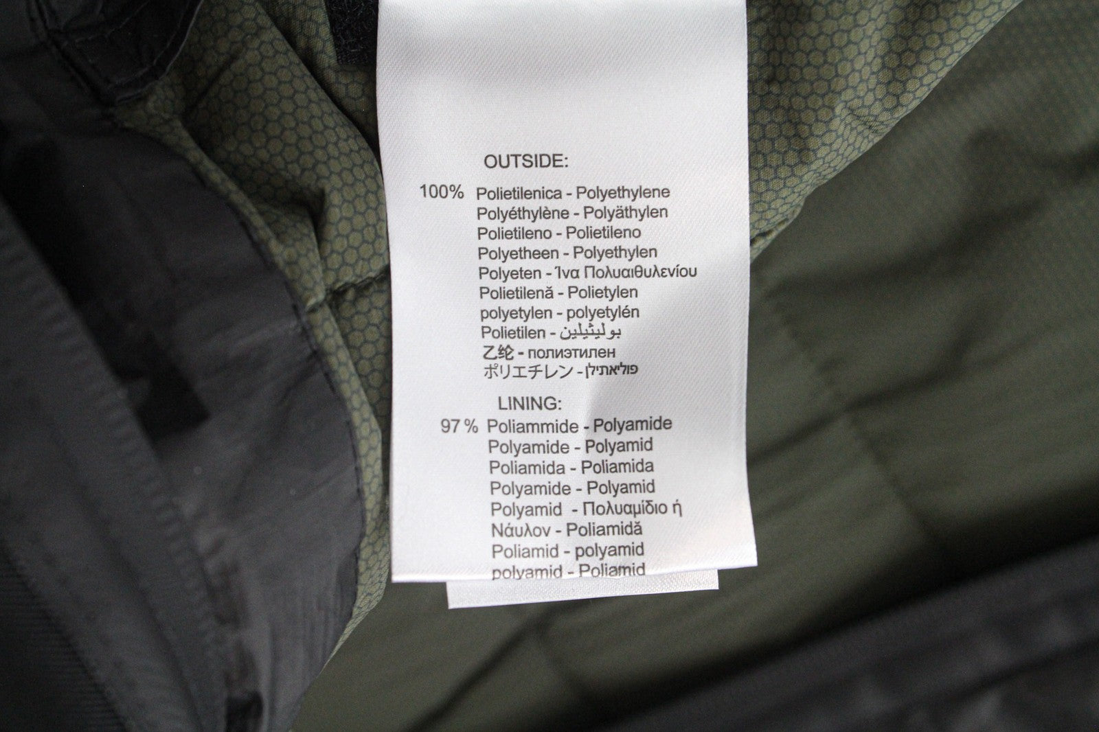 REPLAY vyriška striukė L, juoda, su pamušalu, paminkštinta bomber striuke ir užtrauktuku priekyje 