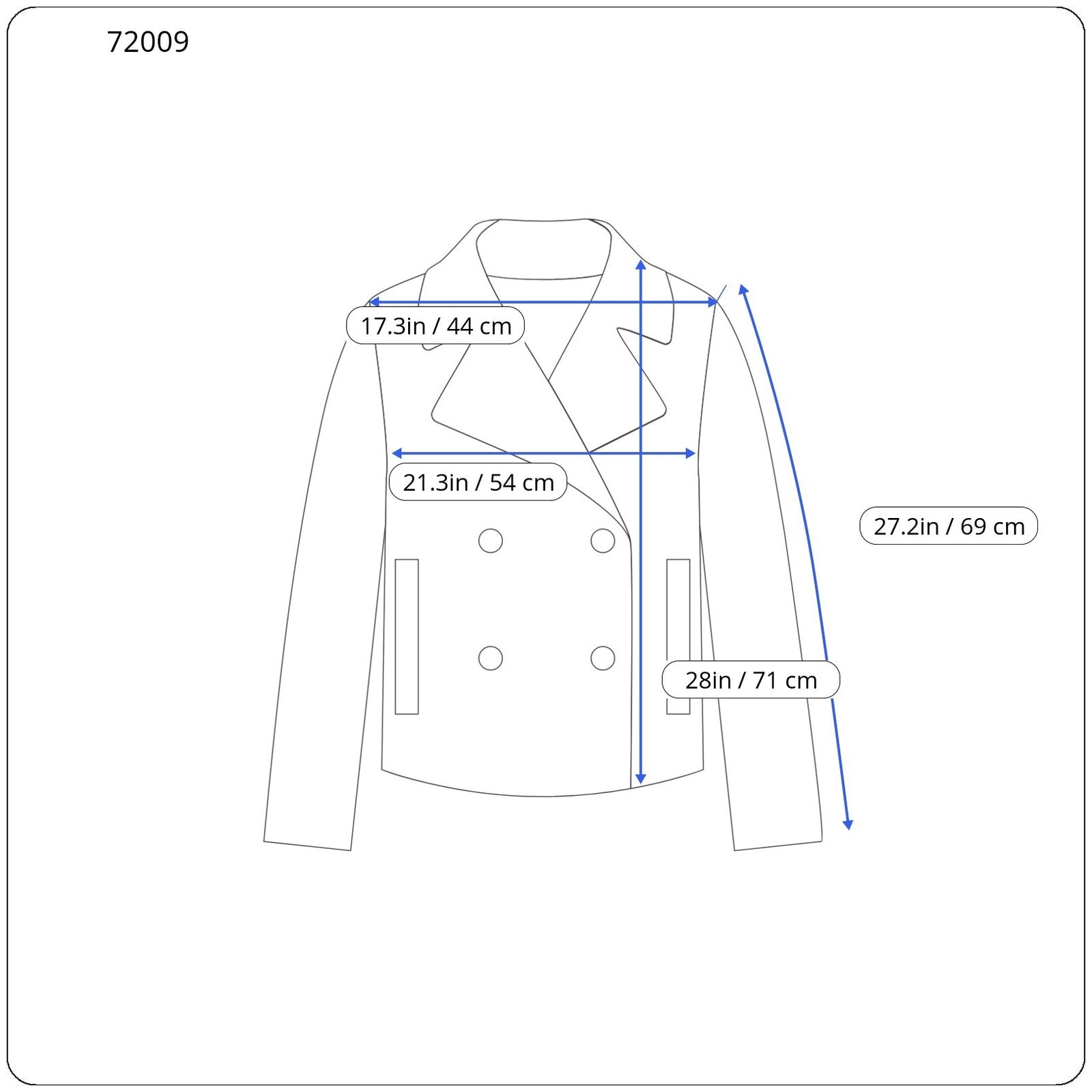 REPLAY vyriška striukė L tamsiai mėlyna, vilnos mišinio pamušalu, dvigubos krūtinės laisvalaikio kirpimas 
