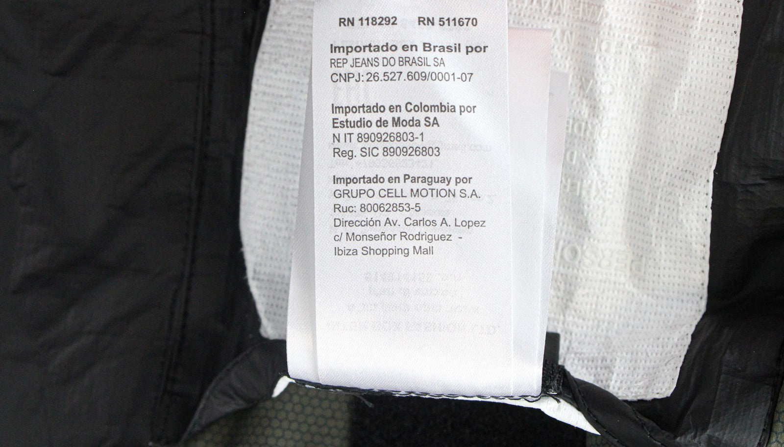 REPLAY Men's Bomber Jacket L Black Lined Single-Breast Padded Casual Coat