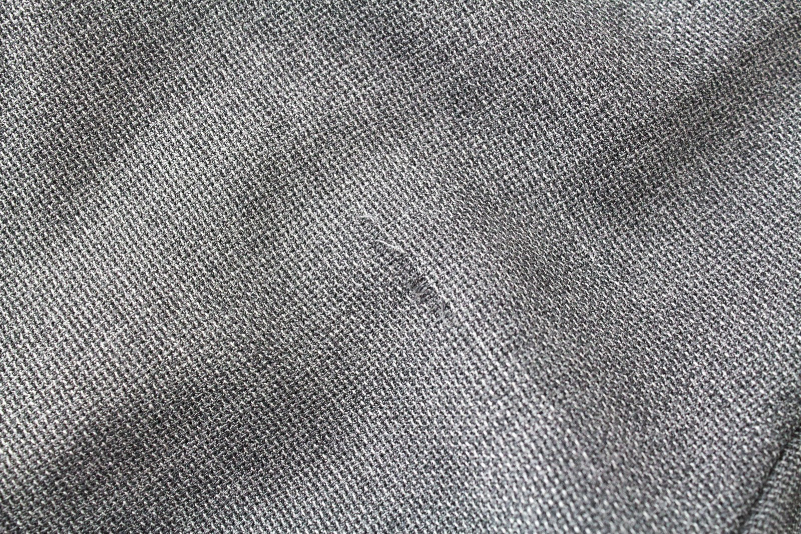 SUISTUDIO moteriškos kelnės UK12R pilkos vilnonės klostuotos elegantiškos, pritaikytos oficialios kelnės 