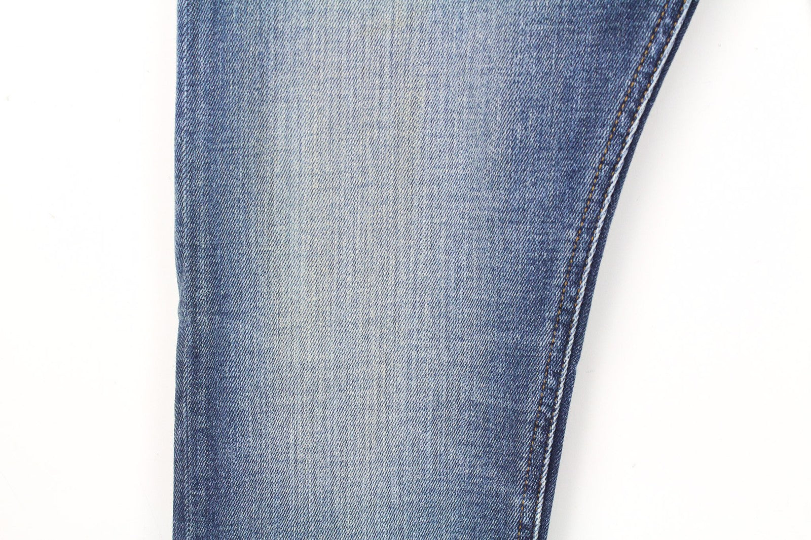 DIESEL Tepphar-X 0870H vyriški džinsai W26/L32 morkų kirpimo, mėlyni, tamprūs berniukų džinsai 