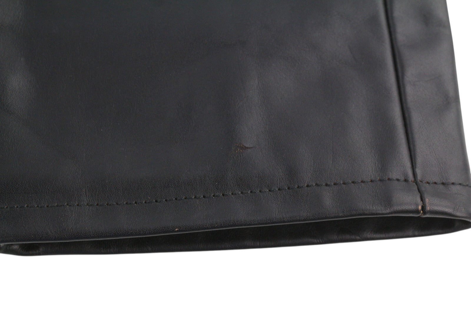 R13 Nuimami „Axl Slim“ moteriški džinsai su odinėmis klešnėmis, 27, akmens juodumo, džinsinis, rekomenduojama kaina – 999 € 