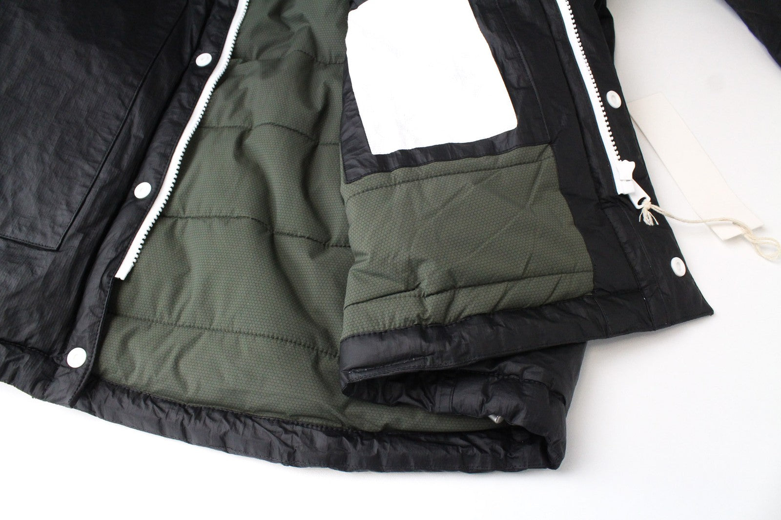 REPLAY vyriška striukė 2XL, juoda, su užtrauktuku, ilgomis rankovėmis, vienos krūtinės su logotipu 