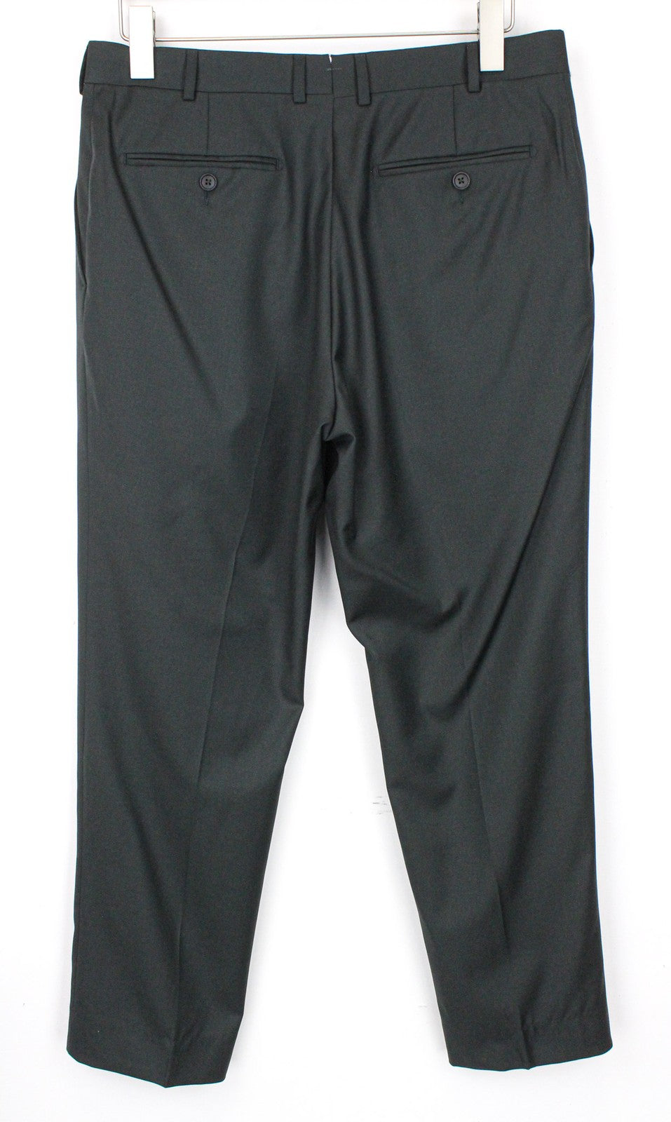 SUITSUPPLY Ferrara Men's Suit UK40S Green Wool Waistcoat & Trousers 2 Piece Set