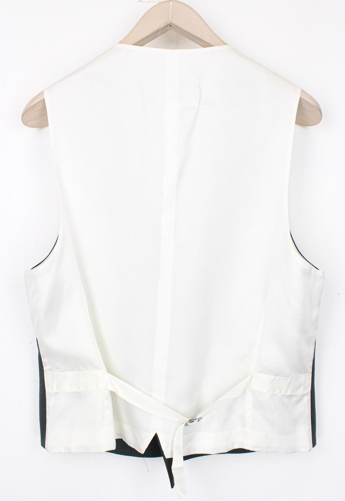 SUITSUPPLY Ferrara Men's Suit UK40S Green Wool Waistcoat & Trousers 2 Piece Set