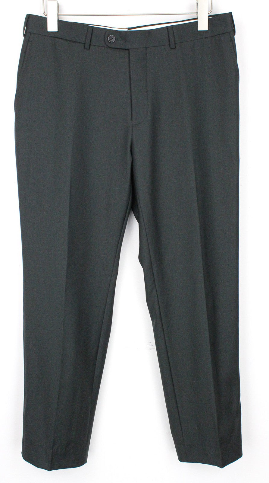 SUITSUPPLY Ferrara Men's Suit UK40S Green Wool Waistcoat & Trousers 2 Piece Set