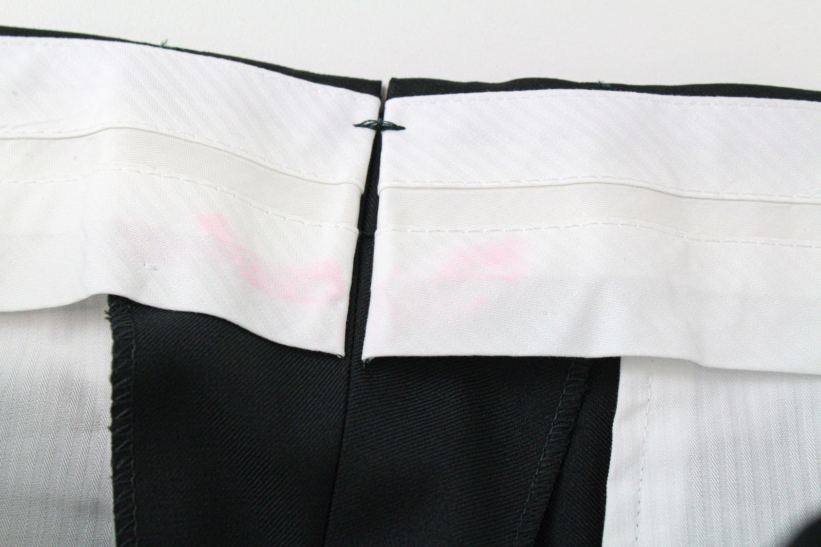 SUITSUPPLY Ferrara Men's Suit UK38R Green Wool 2Pc Set with Waistcoat & Pants