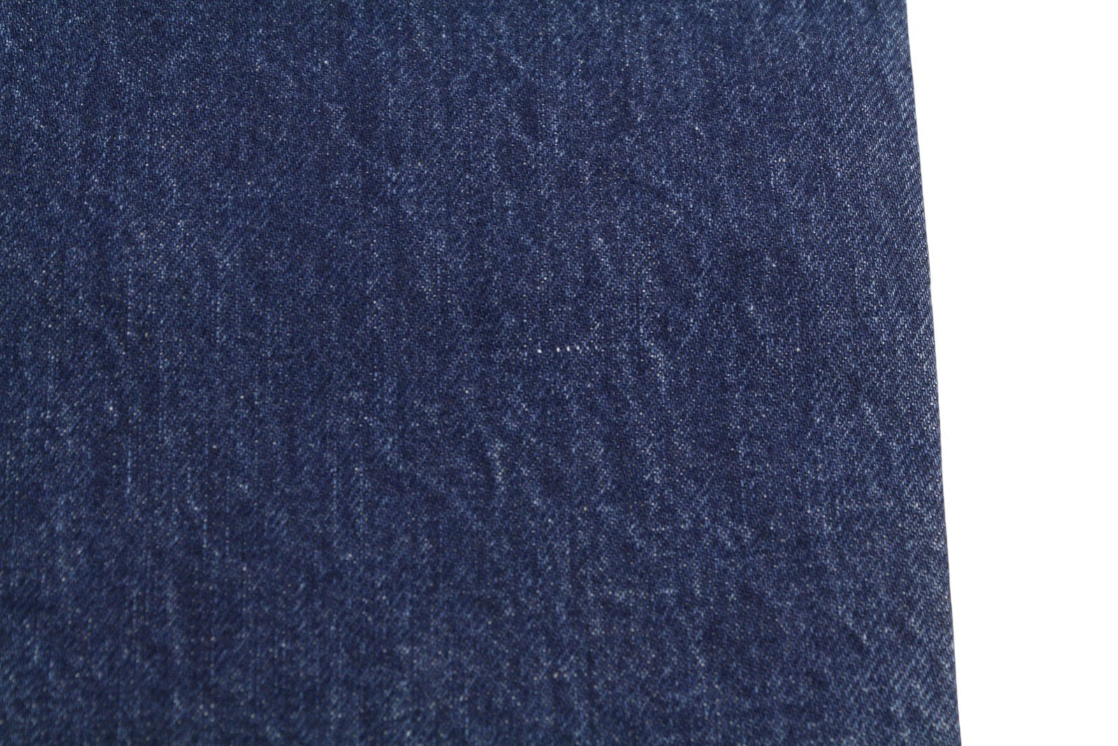 R13 dvigubomis kišenėmis berniukams skirti moteriški džinsai, 27 coliai, trumpinti iki kulkšnies, tamsiai mėlyni 