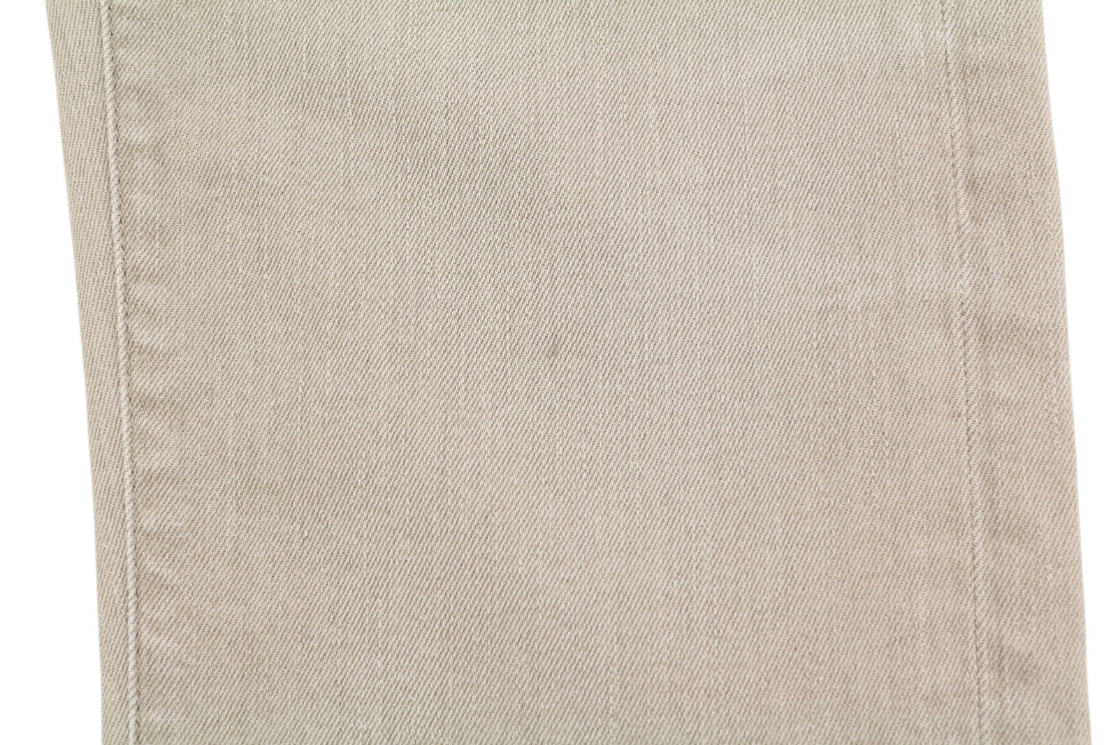 R13 berniukiški tiesūs moteriški džinsai 27 smėlio spalvos, tamprūs, trumpinti, iki kulkšnių, skalbtos rudos spalvos, RRP 549 € 