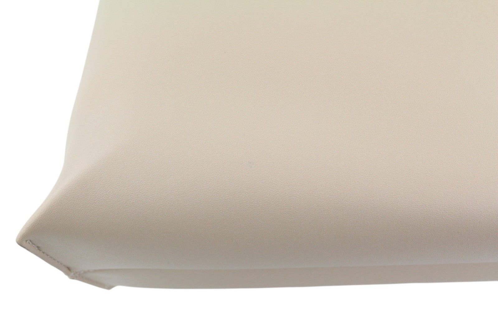 O BAG Zaino moteriškas krepšys OS šviesiai smėlio spalvos su dviem rankenomis ir magnetiniu užsegimu 