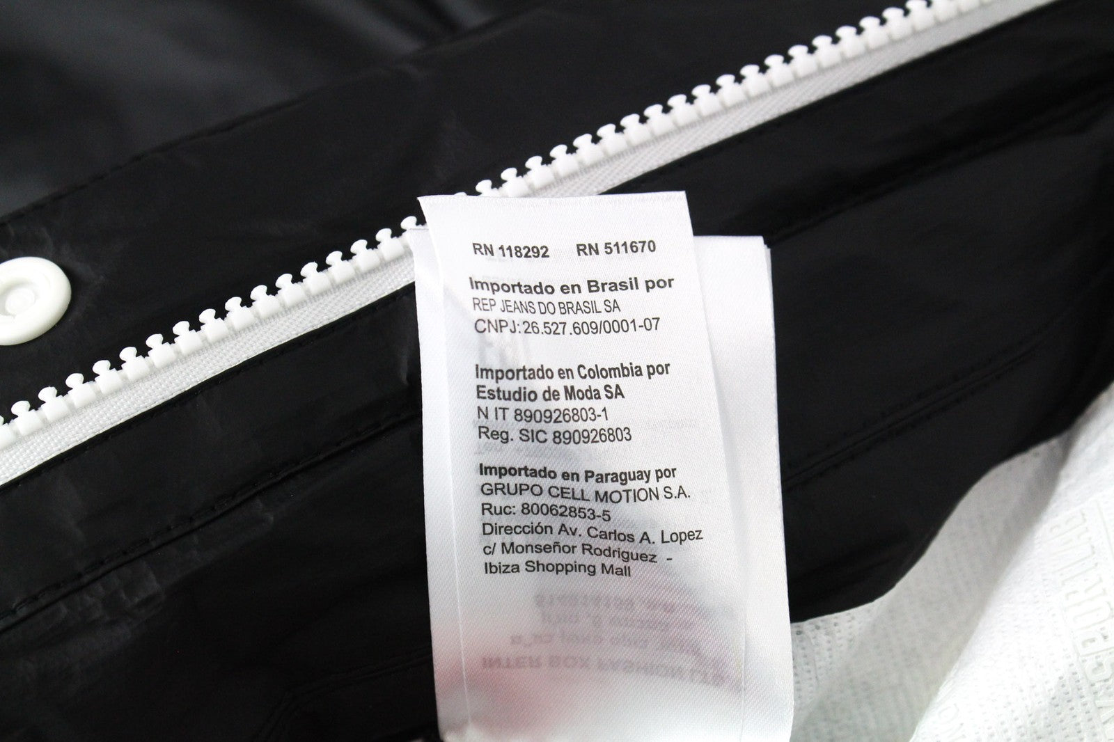 REPLAY Men's Jacket L Black Lined Zip Padded Casual Snapped Long Sleeve Coat