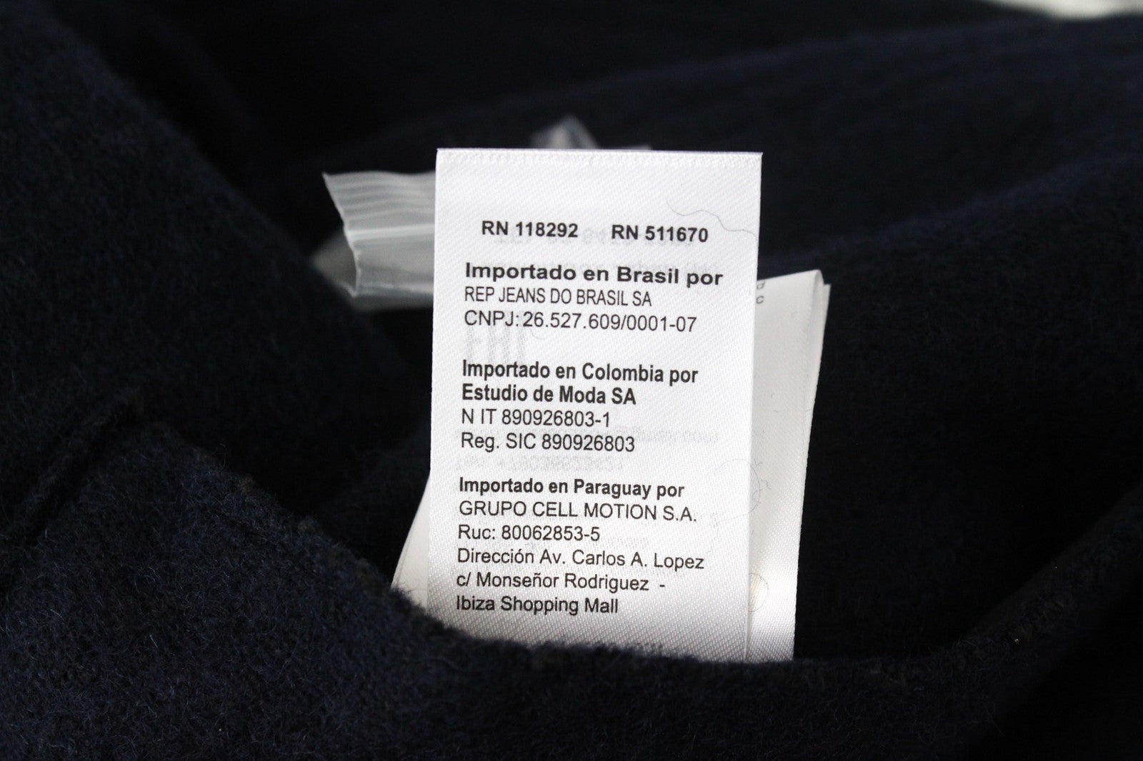 REPLAY vyriška striukė M tamsiai mėlyna vilnos mišinio dvieilis pamušalas viršutiniai drabužiai 