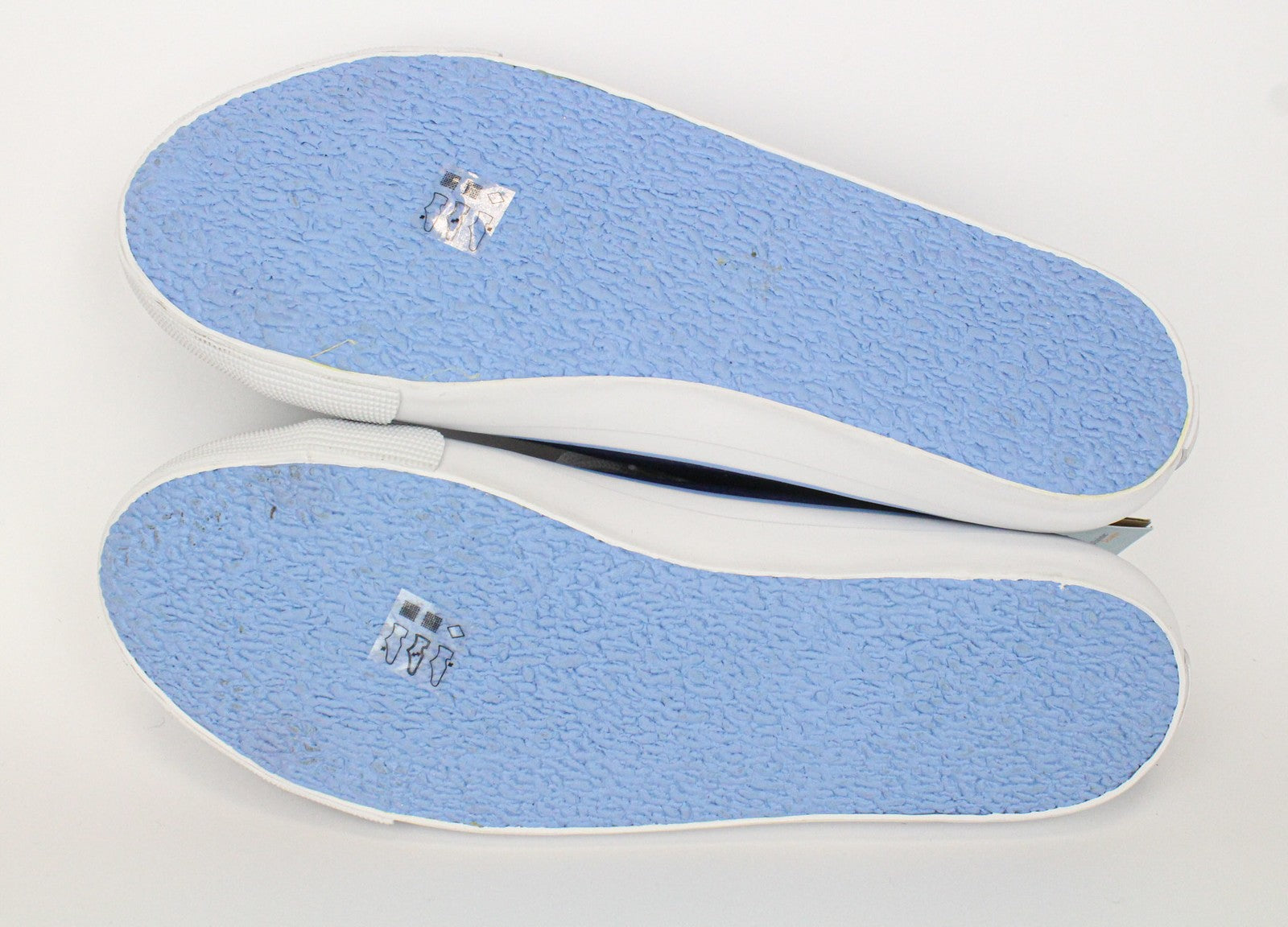 HARMONT &amp; BLAINE vyriški sportbačiai, EU42, mėlyni, džinso imitacijos, siuvinėtas žemas viršutinis logotipas 