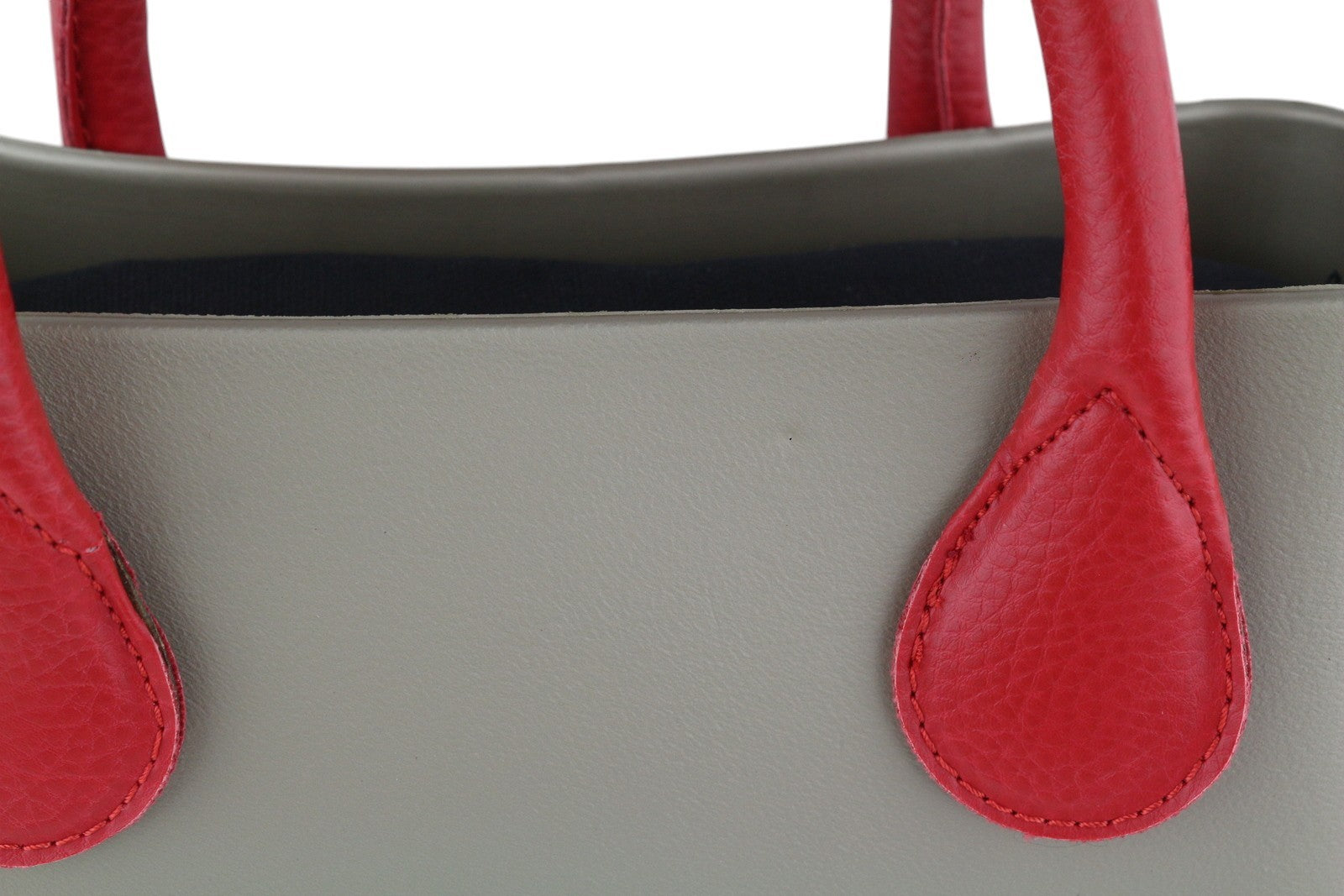 O BAG Chic moteriškas krepšys OS rudas auksinis dvigubos rankenos su logotipu ir kvadratiniu vidiniu krepšiu 