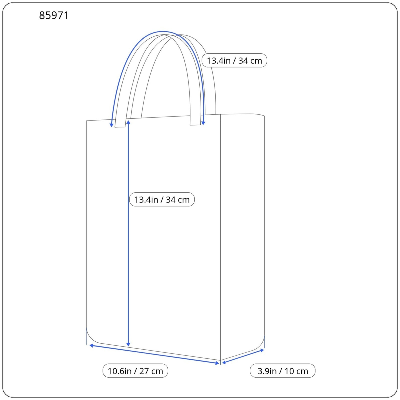 O BAG Chic moteriškas krepšys OS Snake violetinis, su dviem rankenomis, kvadratinis, juodas 