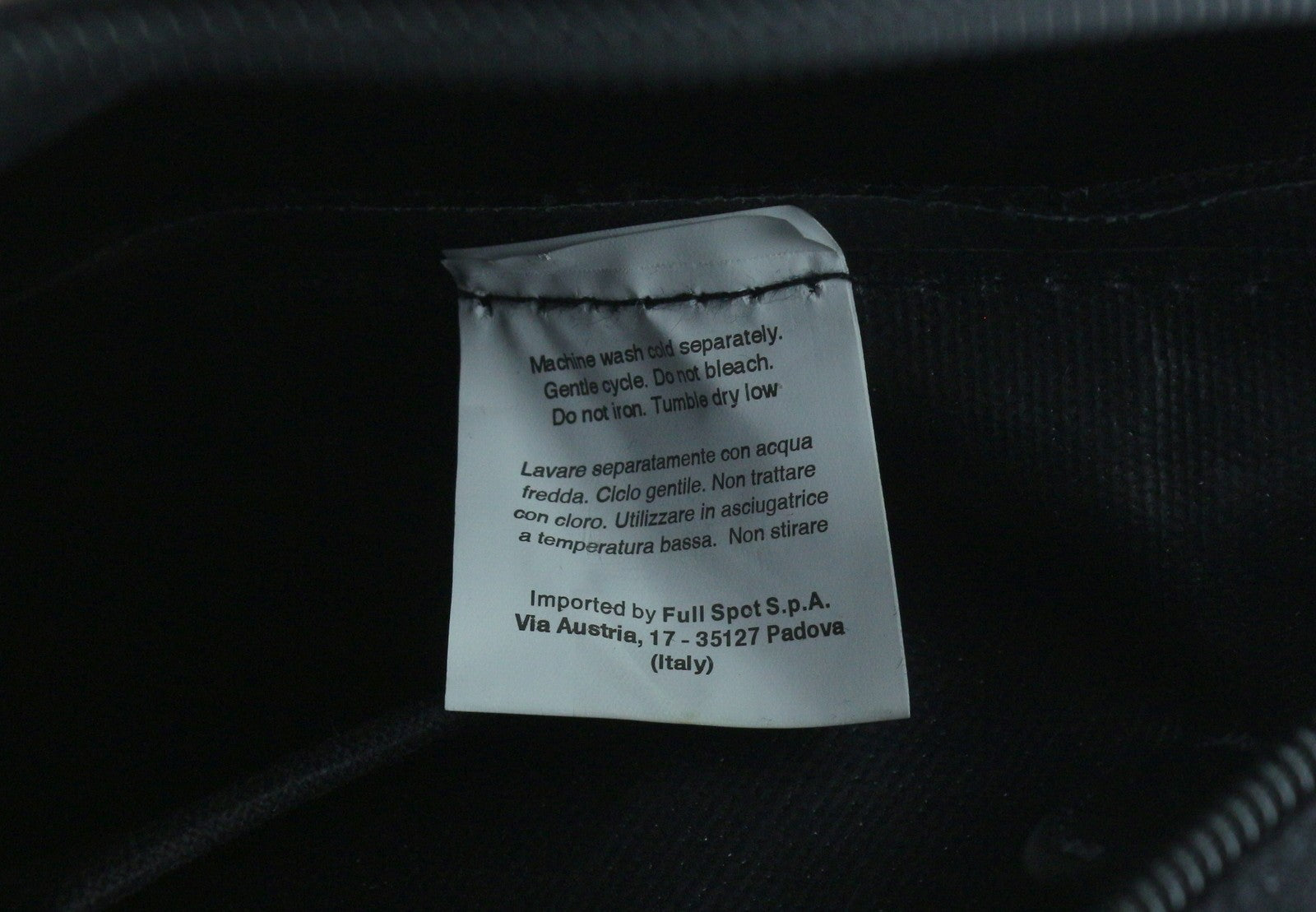 O BAG Chic moteriškas krepšys OS Snake violetinis, su dviem rankenomis, kvadratinis, juodas 