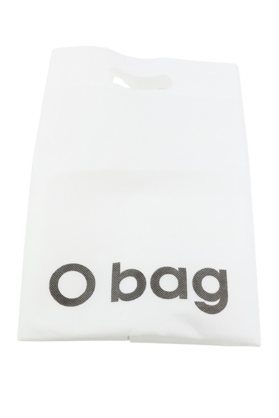 O BAG Ginevra moteriškas krepšys OS baltas su magnetiniu užsegimu, pamušalu ir per petį logotipu. 