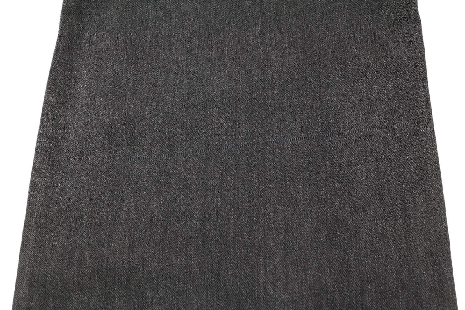 R13 Damon klostuoti moteriški džinsai 28 Ellery juodi išblukinti skalbti tiesūs plačios klešnės 