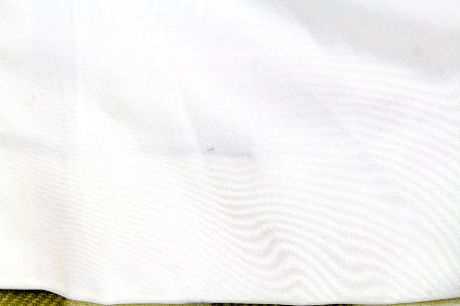 SUISTUDIO Calvin moteriškas sijonas UK8 žalias languotas grynos vilnos pamušalas su diržu 