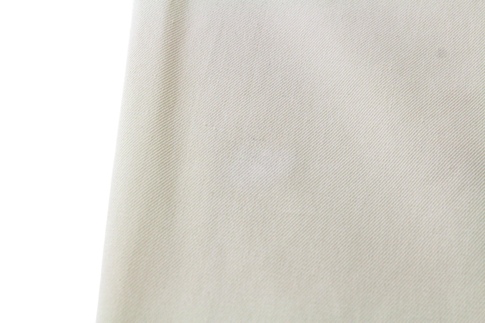 SUITSUPPLY Havana Men's Suit UK38R Yellow Unlined 2Pc Cotton Slim Two-Row Style