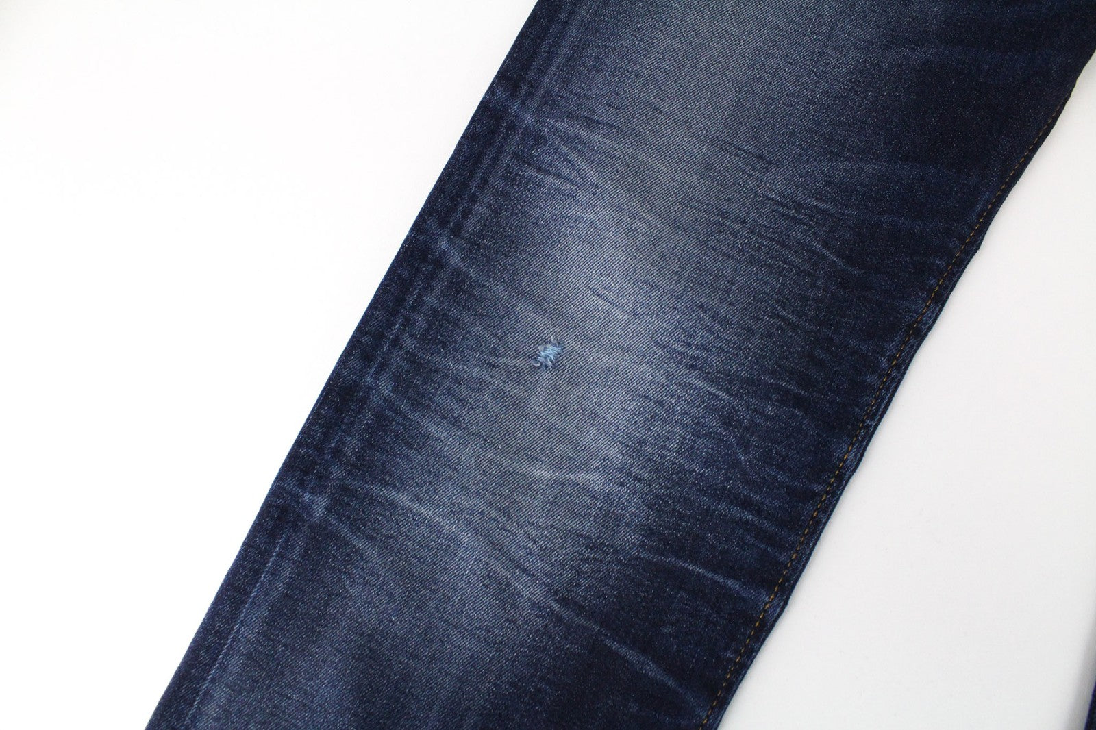 DIESEL Buster 069AH vyriški džinsai W27/L30 berniukams, mėlyni, siaurėjantys, tamprūs medvilniniai džinsai 