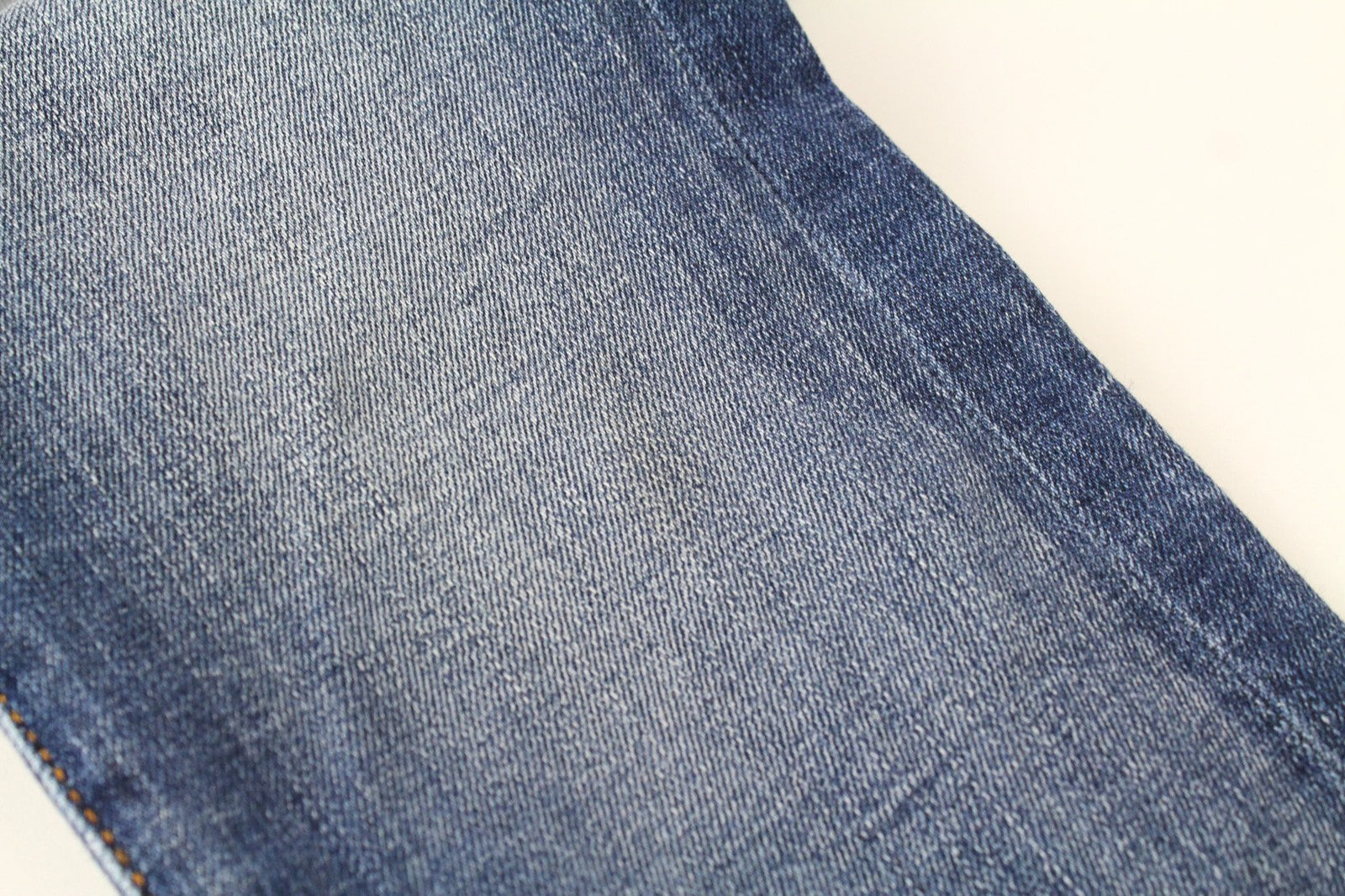 DIESEL D-Amny 086AN vyriški džinsai W29/L30 aptempti mėlyni tamprūs džinsai, medvilninis skalbimas 