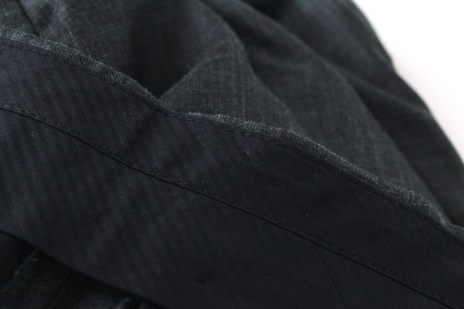 SUITSUPPLY La Spalla Men's Suit UK30R Green Silk Linen 2Pc Slim Cashmere Blend