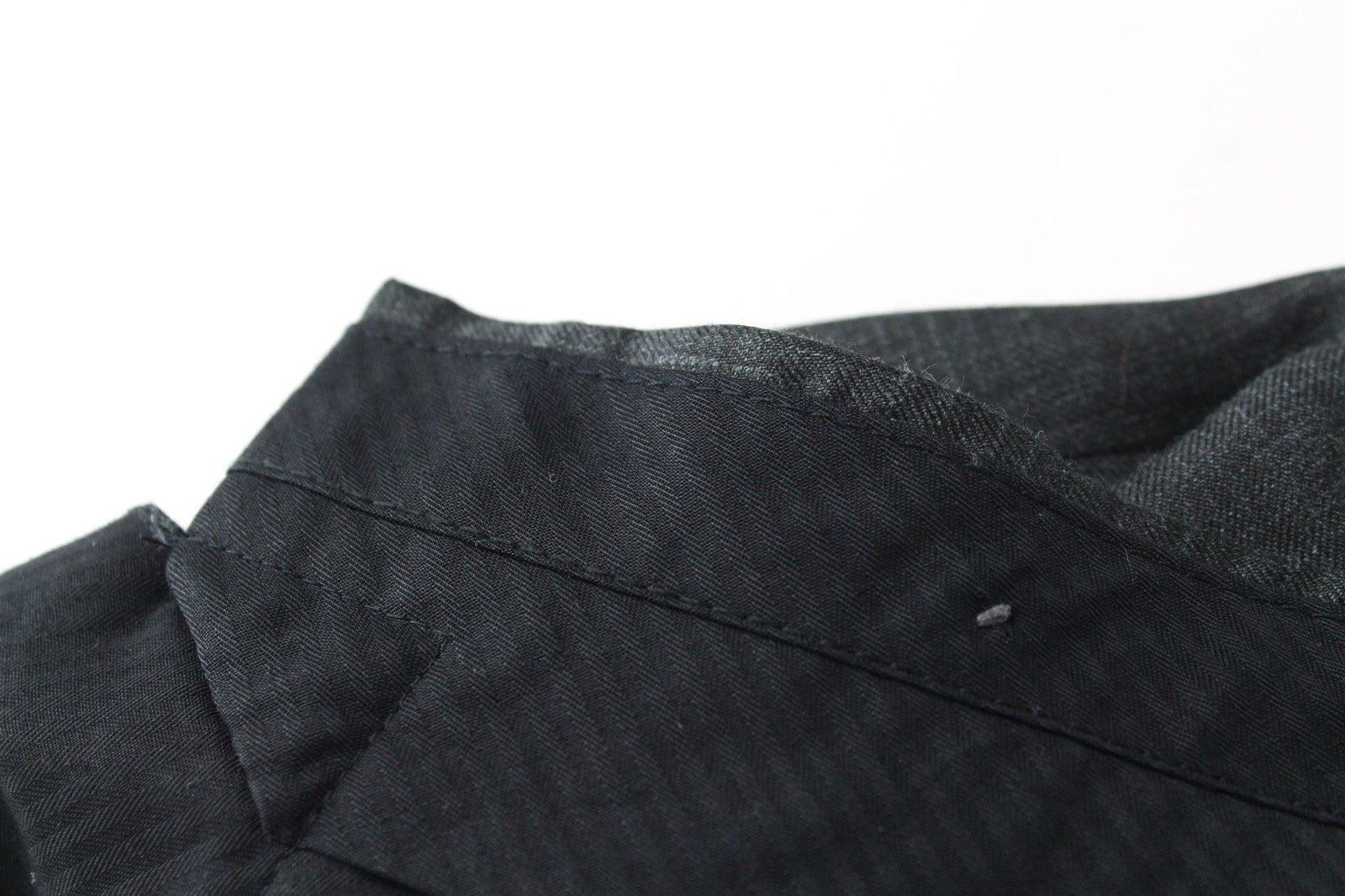 SUITSUPPLY La Spalla Men's Suit UK30R Green Silk Linen 2Pc Slim Cashmere Blend