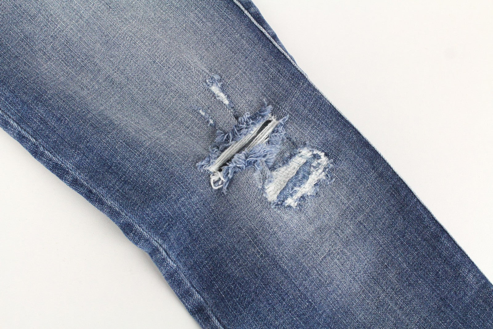 DIESEL Gracey 084GL Women's Jeans W26/L30 Super Slim Stretch Skinny Cotton Blue